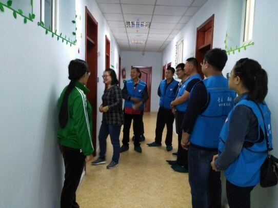 走进圣之爱，让爱温暖人间